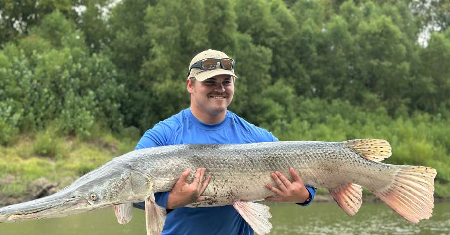 Alligator Gar & Hog Hunt '26