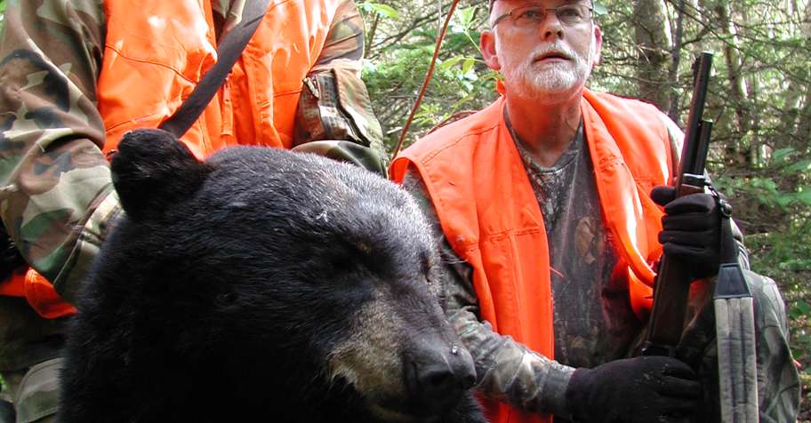 Spring Black Bear Package - 2026