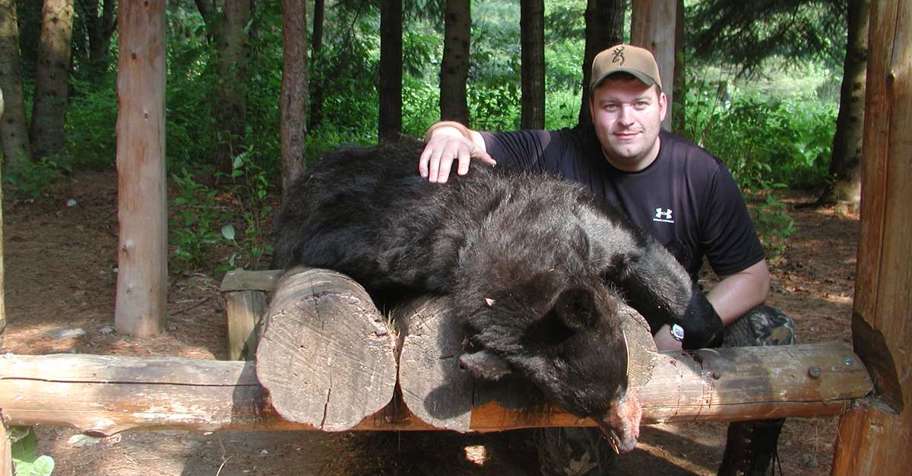 Fall Black Bear Package - 2026