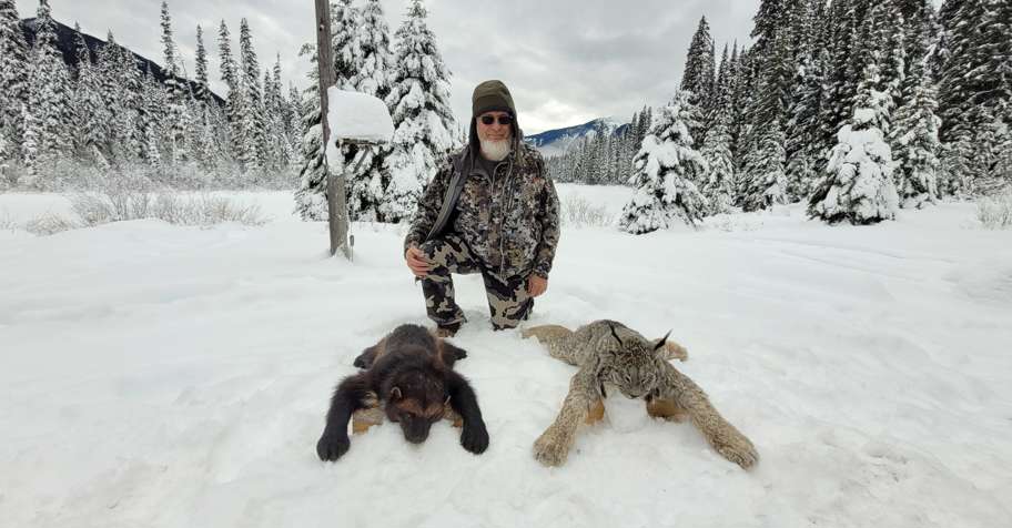 Trapline Adventure - Wolf/Lynx Hunt '26