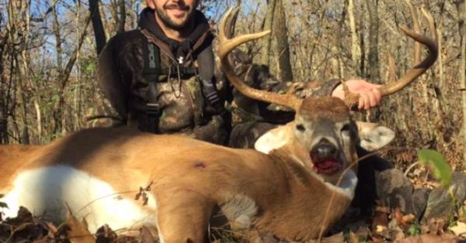 Hunting trips from North West Missouri Outfitters 