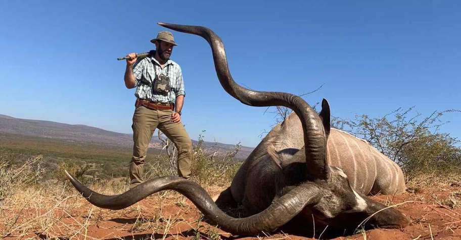 2x1 Plains Game Safari 10 days