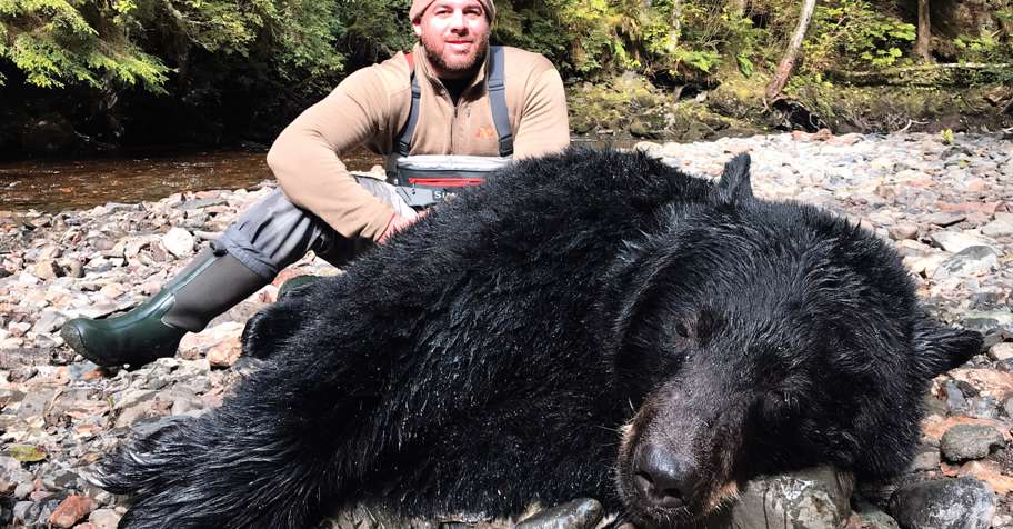 6 Day Fall Black Bear Hunt 2026