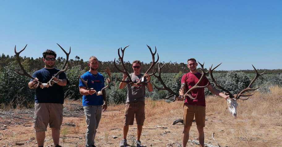 Portugal hunting trips - BookYourHunt.com