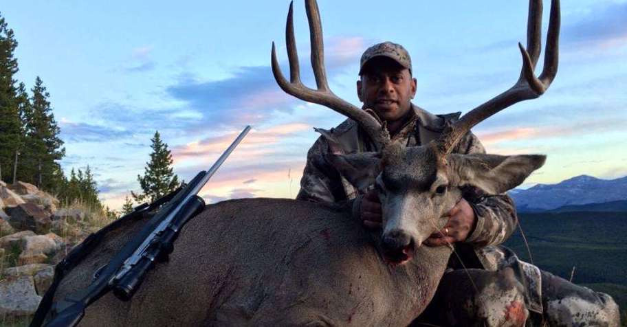 6 Day  Mule Deer Hunt 1x1 '26