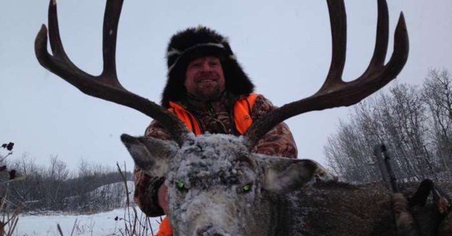 6 Day Archery Mule Deer Hunt 1x1 '26