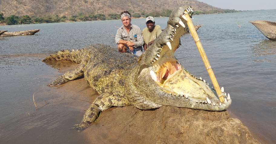 Mozambique hunting trips