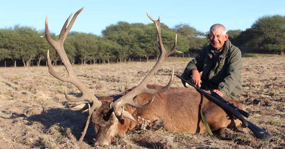 La Pampa hunting trips - BookYourHunt.com