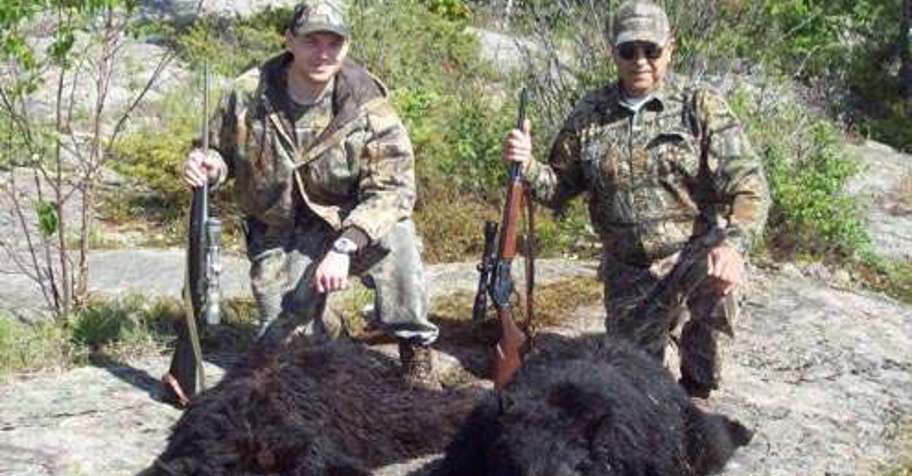Spr. Black Bear & fishing  May 11-18 '26