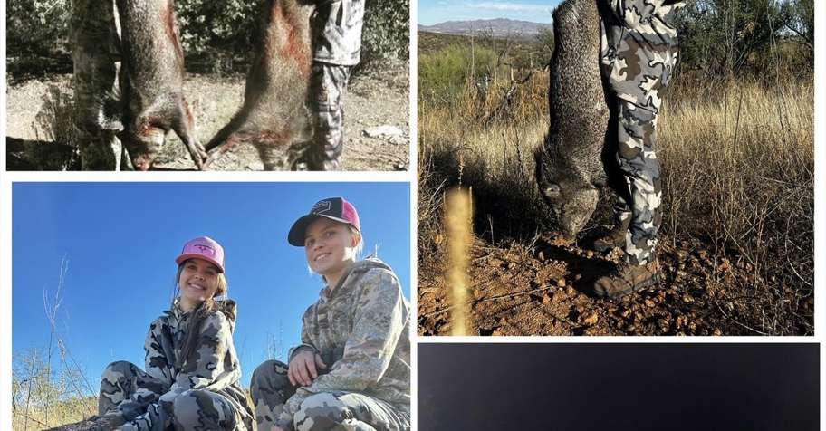 Fully Outfitted Javelina 1x1