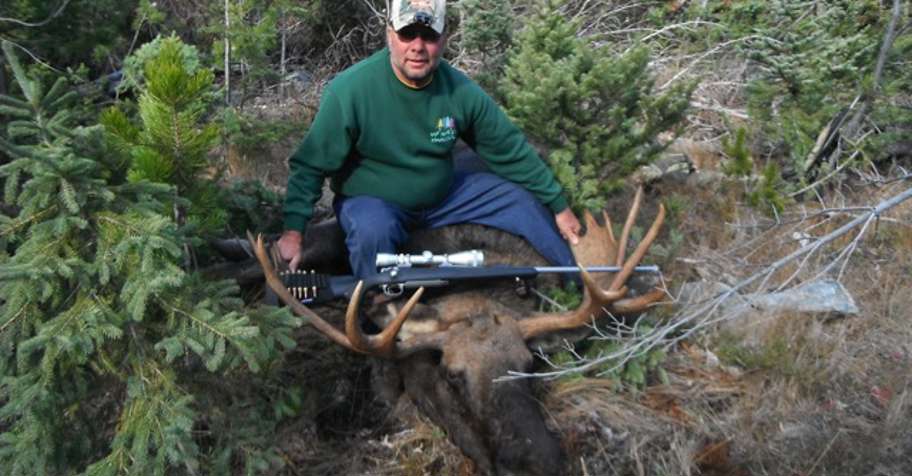 9 Day BC Moose Hunt '26