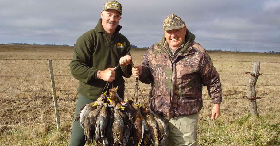 Duck & Partridge Hunt Combo