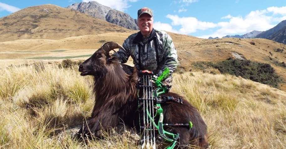 Red Stag >380 & Bull Tahr Package