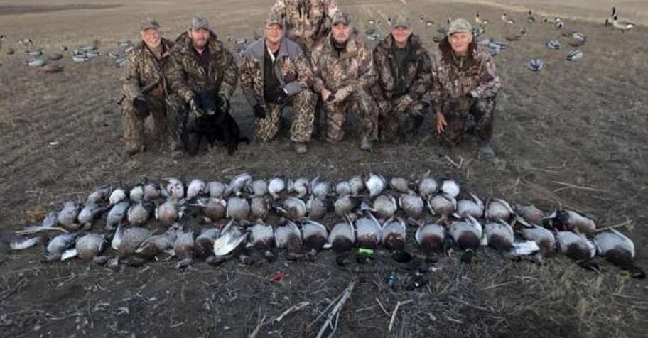 3 Day All Inclusive Waterfowl 4-5 Hunter