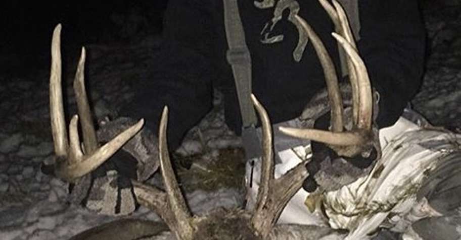 Rifle Whitetail hunt '26