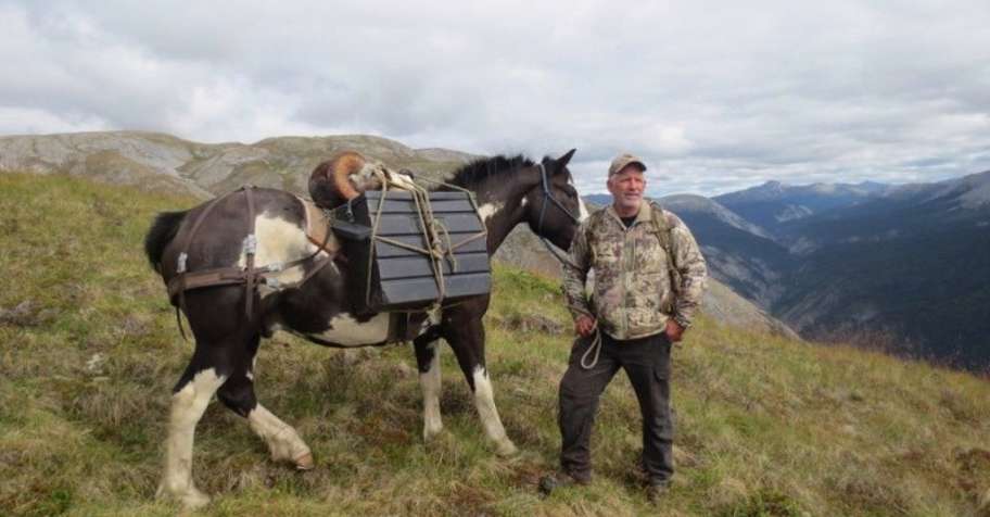 Hunting trips from Kispiox Valley Outfitters