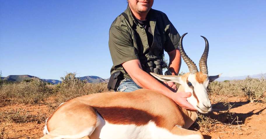 Springbuck Grand Slam