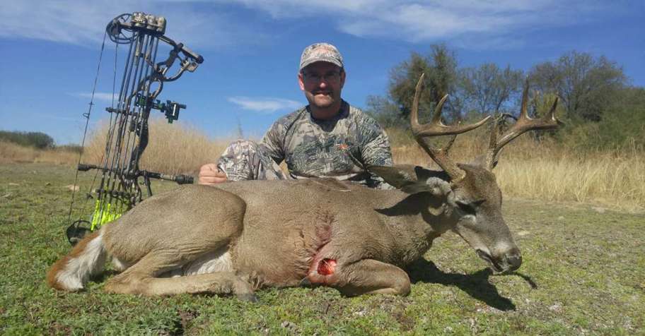 5 Day Archery Mexico Coues Deer Hunt