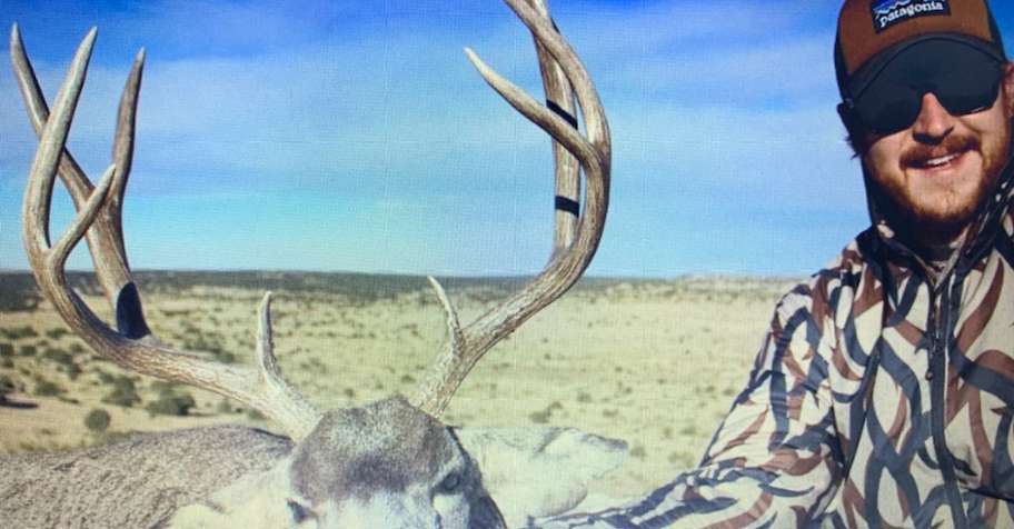 4 day mule deer rifle outfitted