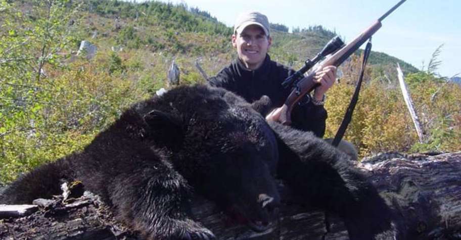 Coastal Black Bear Hunt '27