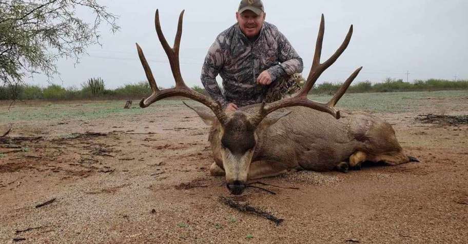 6 Day Mexico Mule Deer Hunt