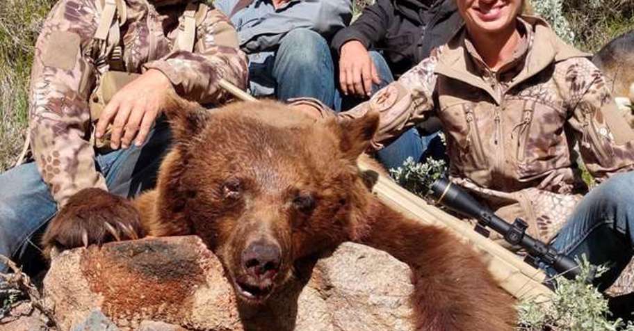 Idaho Spring Bear Hunt '26