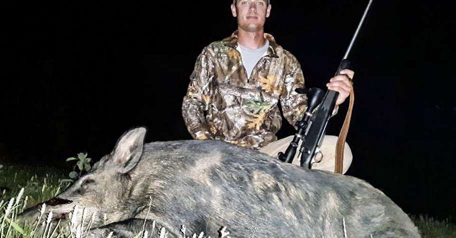 Alabama hunting trips