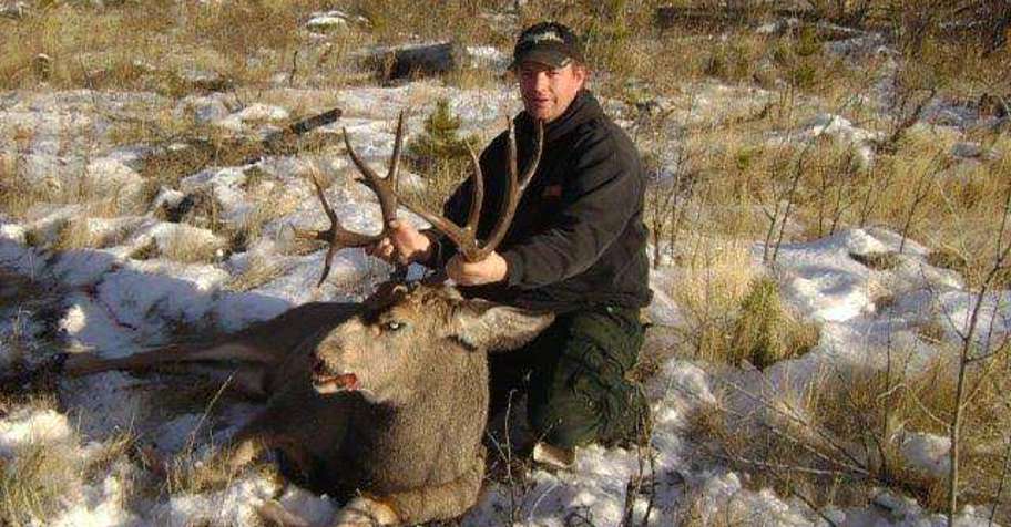 Mule Deer hunting trips - BookYourHunt.com