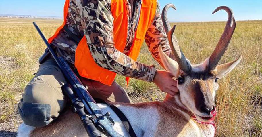 3 Day Antelope Hunt 2x1