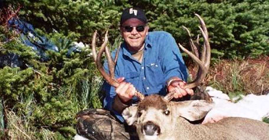 Mule Deer with Son/Daughter 5 day '26