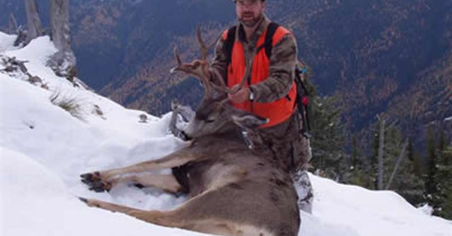 Mule Deer 5-day Hunt 2026