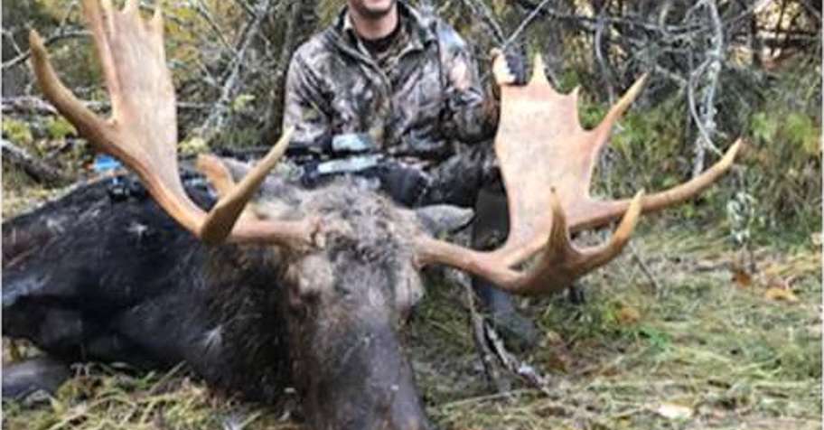 October Archery Rut Moose 2026