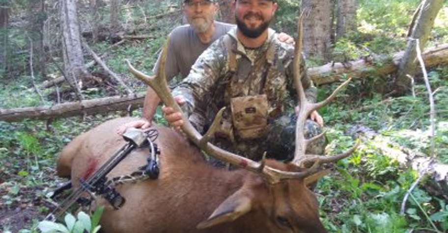 Colorado hunting trips - BookYourHunt.com