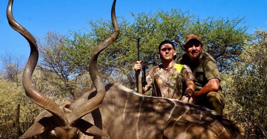 1:1 Plains Game Hunt