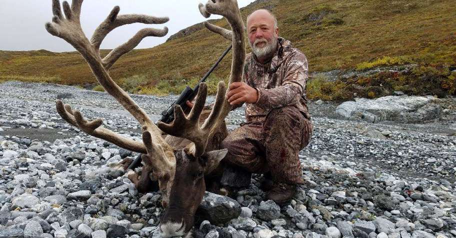 8 Day Caribou Hunt 2x1