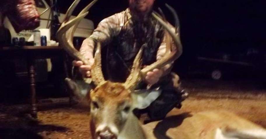 Rifle Rut Deer Hunt (Nov. 17-20)