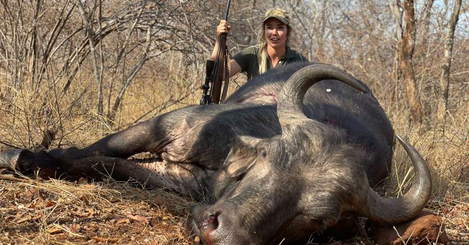 Buffalo Cow Hunt Package (2x1)