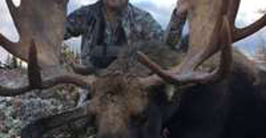 7 day Moose & Bear by helicopter 26-28