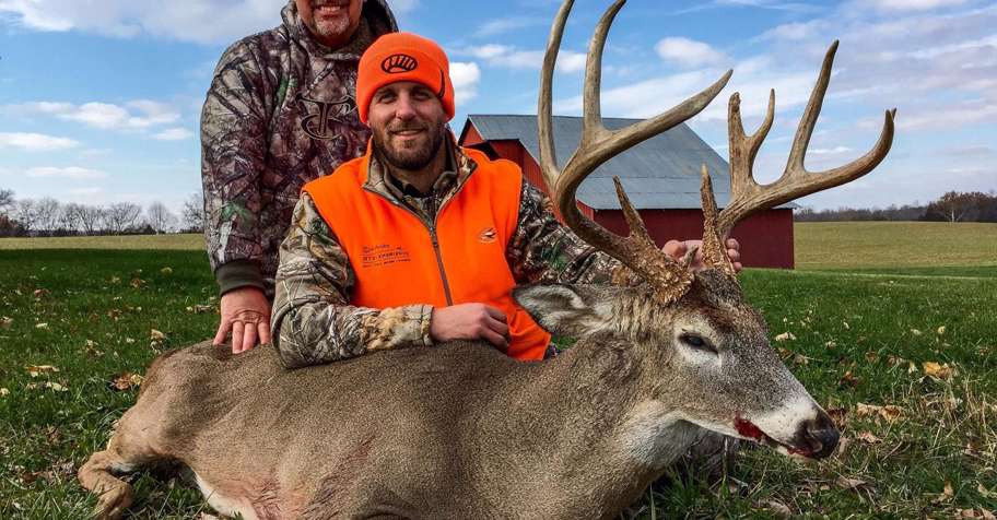 Rifle Rut Deer Hunt (Nov. 22-24)