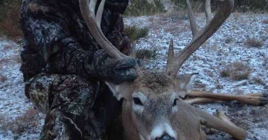 3 Day Archery Whitetail Deer Hunt