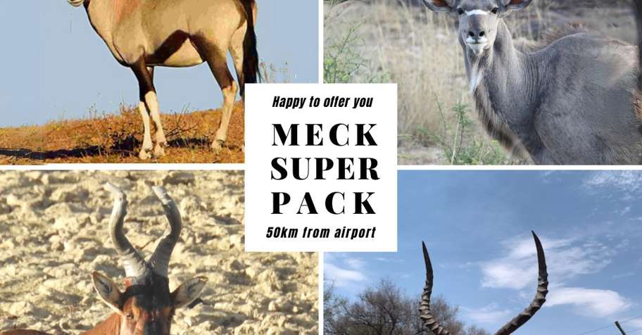 2x1 Meck Super Pack