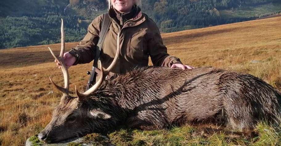 ireland hunting trips