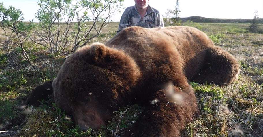 2027 Western Alaska Spring Grizzly Hunt