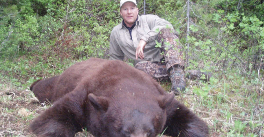 Spring Bear on Horseback '26 2:1