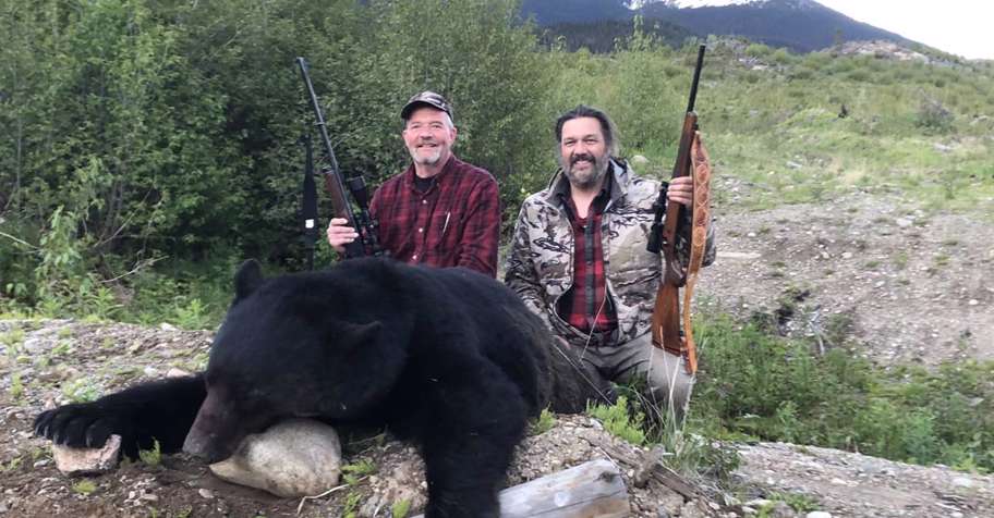 6 Day Coastal Black Bear