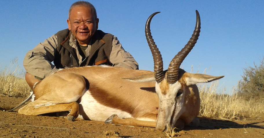 6 Day Fur, Feather & Photo Safari