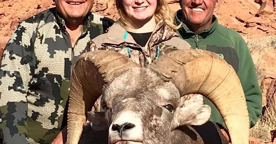 Limited Entry Desert Bighorn 1 guide