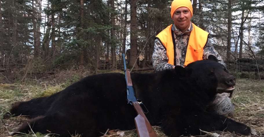 Spring Black Bear Hunt