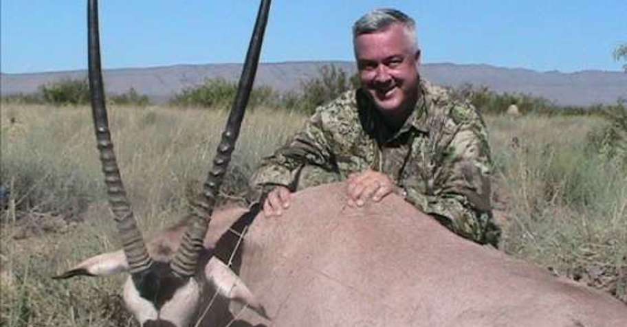 Oryx Hunt