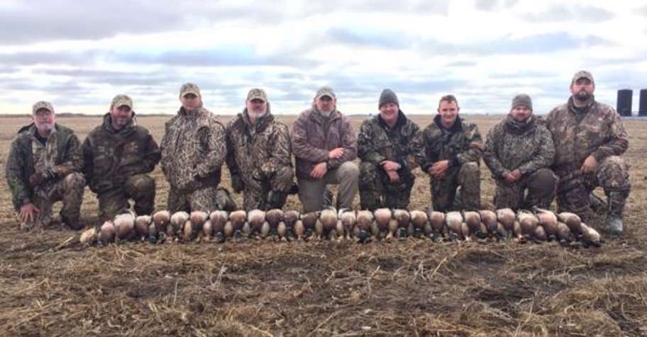 All-inclusive Waterfowl Hunt-6 Days '26